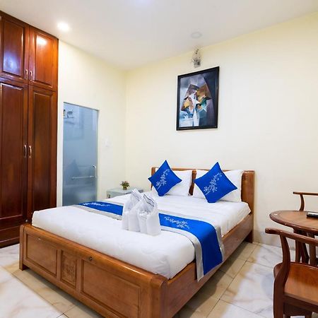 Mai Phuong - Ruby Saigon Hotel Ho Si Minh-város Kültér fotó