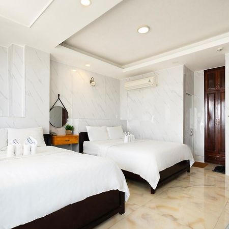 Mai Phuong - Ruby Saigon Hotel Ho Si Minh-város Kültér fotó