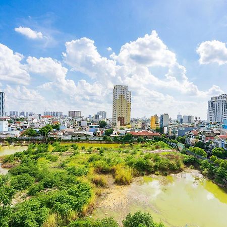 Mai Phuong - Ruby Saigon Hotel Ho Si Minh-város Kültér fotó