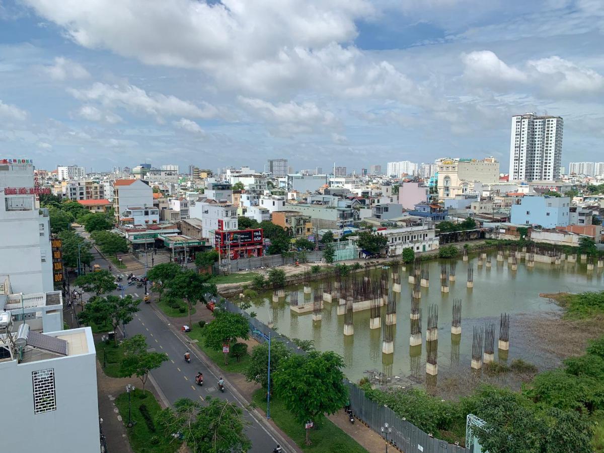 Mai Phuong - Ruby Saigon Hotel Ho Si Minh-város Kültér fotó