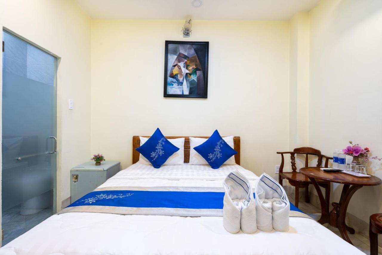Mai Phuong - Ruby Saigon Hotel Ho Si Minh-város Kültér fotó