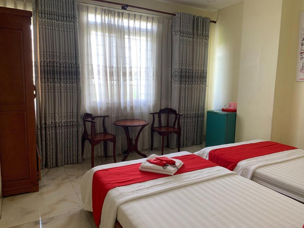 Mai Phuong - Ruby Saigon Hotel Ho Si Minh-város Kültér fotó