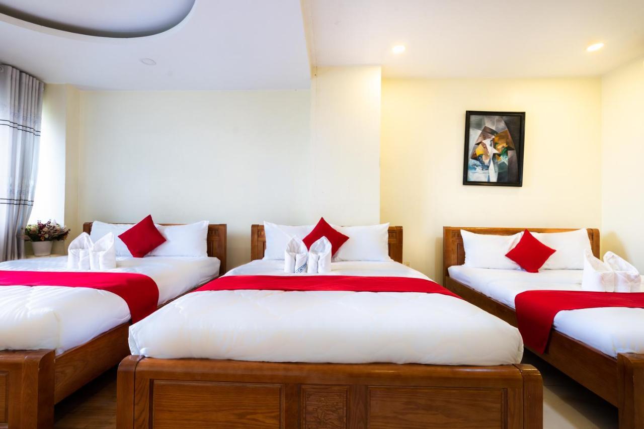 Mai Phuong - Ruby Saigon Hotel Ho Si Minh-város Kültér fotó