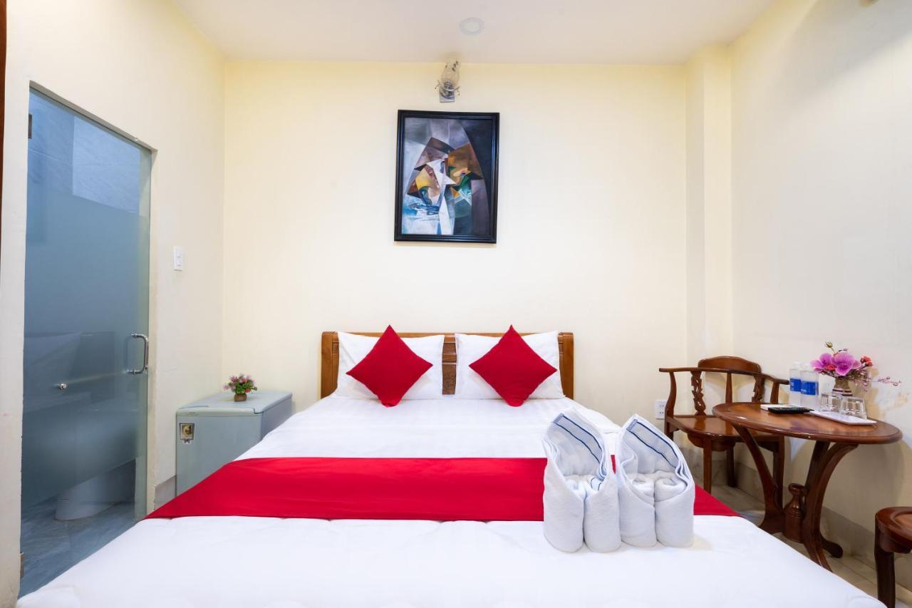 Mai Phuong - Ruby Saigon Hotel Ho Si Minh-város Kültér fotó