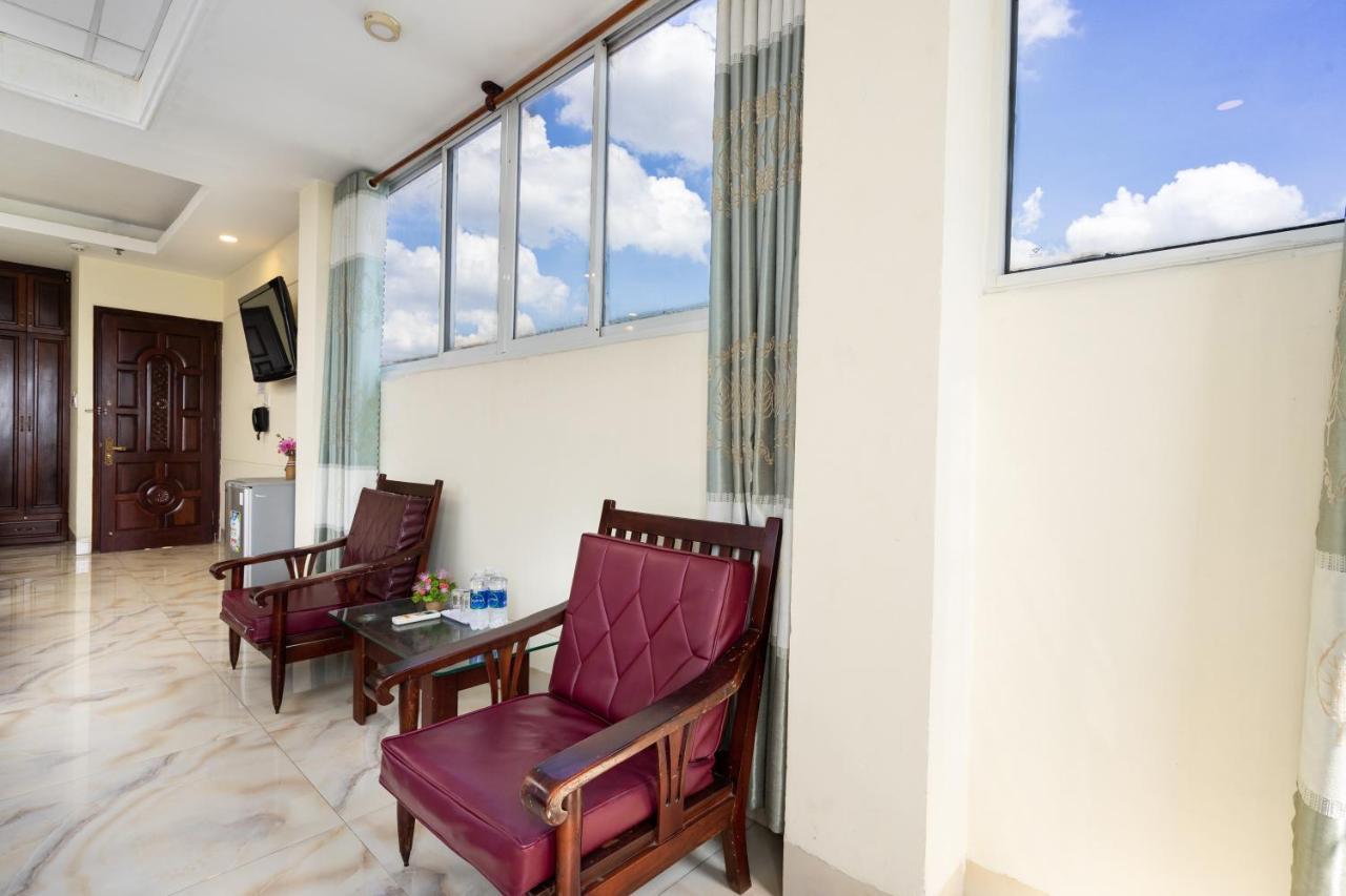 Mai Phuong - Ruby Saigon Hotel Ho Si Minh-város Kültér fotó
