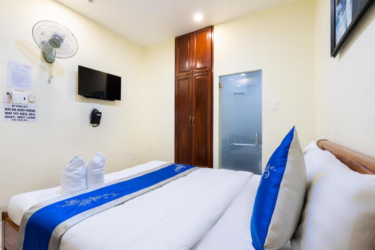 Mai Phuong - Ruby Saigon Hotel Ho Si Minh-város Kültér fotó