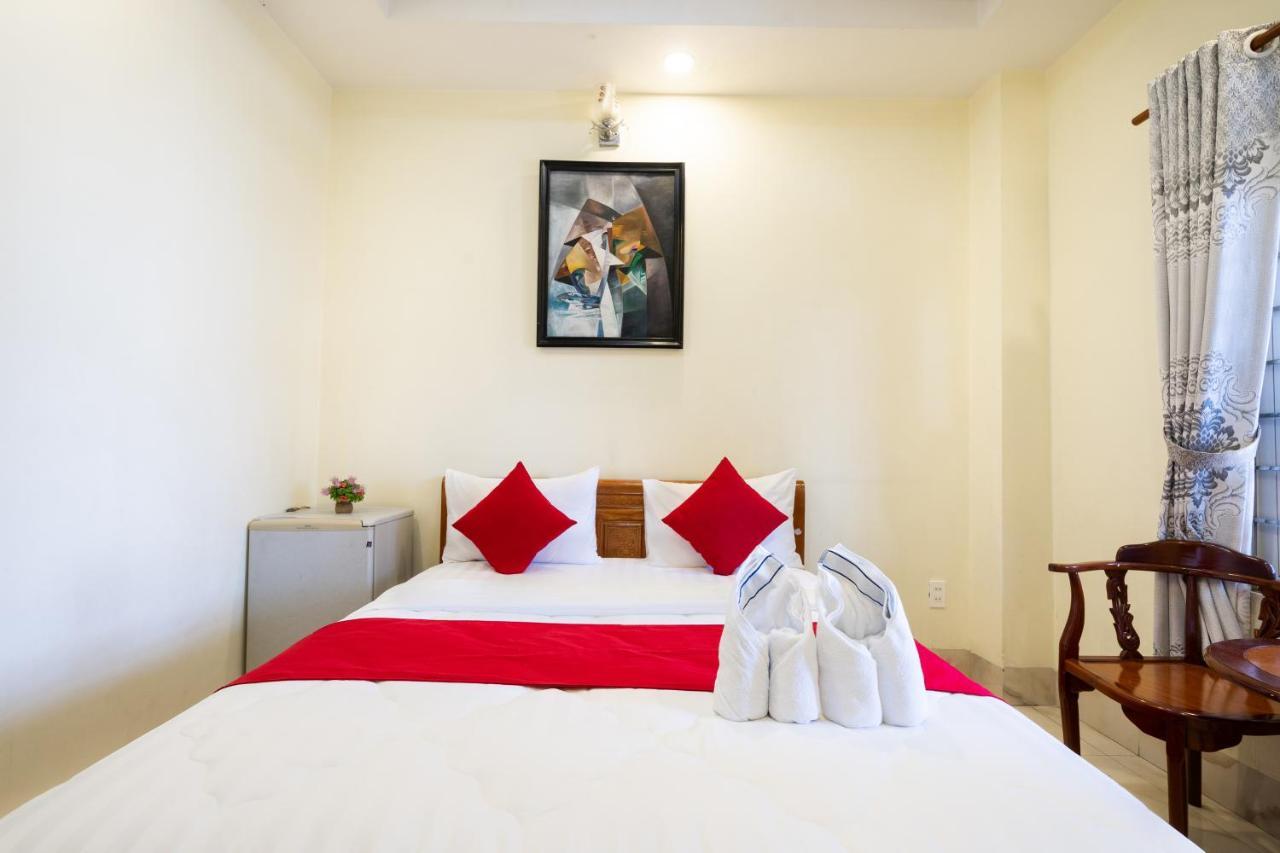 Mai Phuong - Ruby Saigon Hotel Ho Si Minh-város Kültér fotó