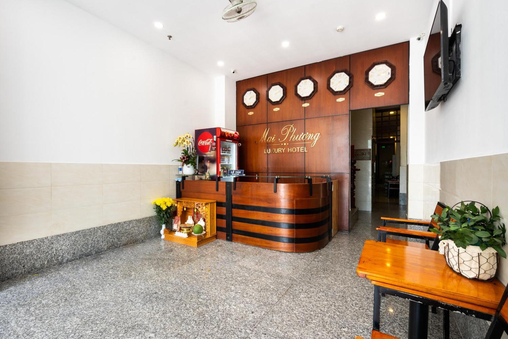 Mai Phuong - Ruby Saigon Hotel Ho Si Minh-város Kültér fotó