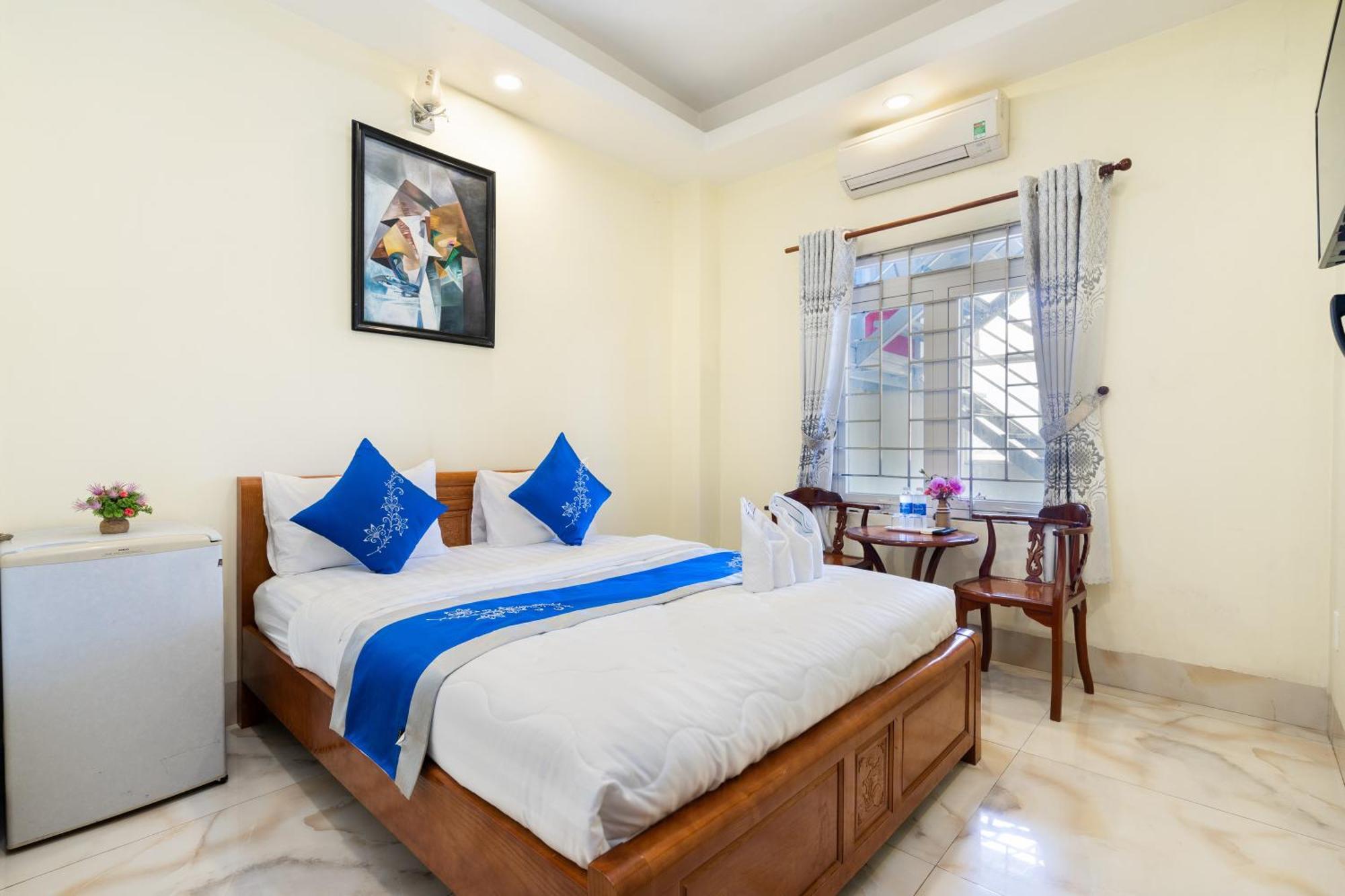 Mai Phuong - Ruby Saigon Hotel Ho Si Minh-város Kültér fotó