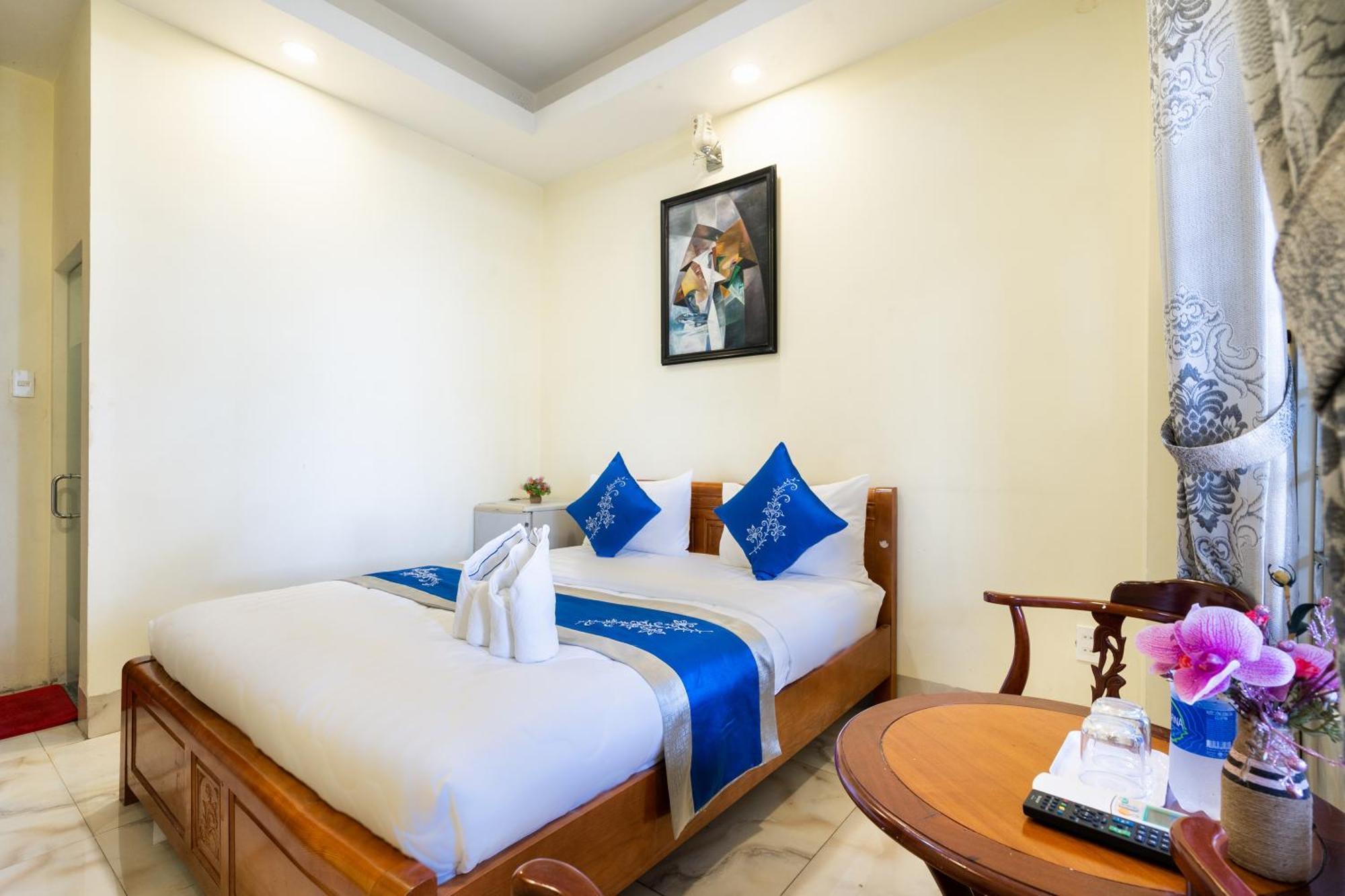 Mai Phuong - Ruby Saigon Hotel Ho Si Minh-város Kültér fotó