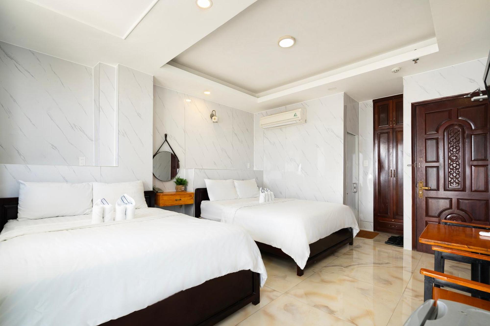 Mai Phuong - Ruby Saigon Hotel Ho Si Minh-város Kültér fotó