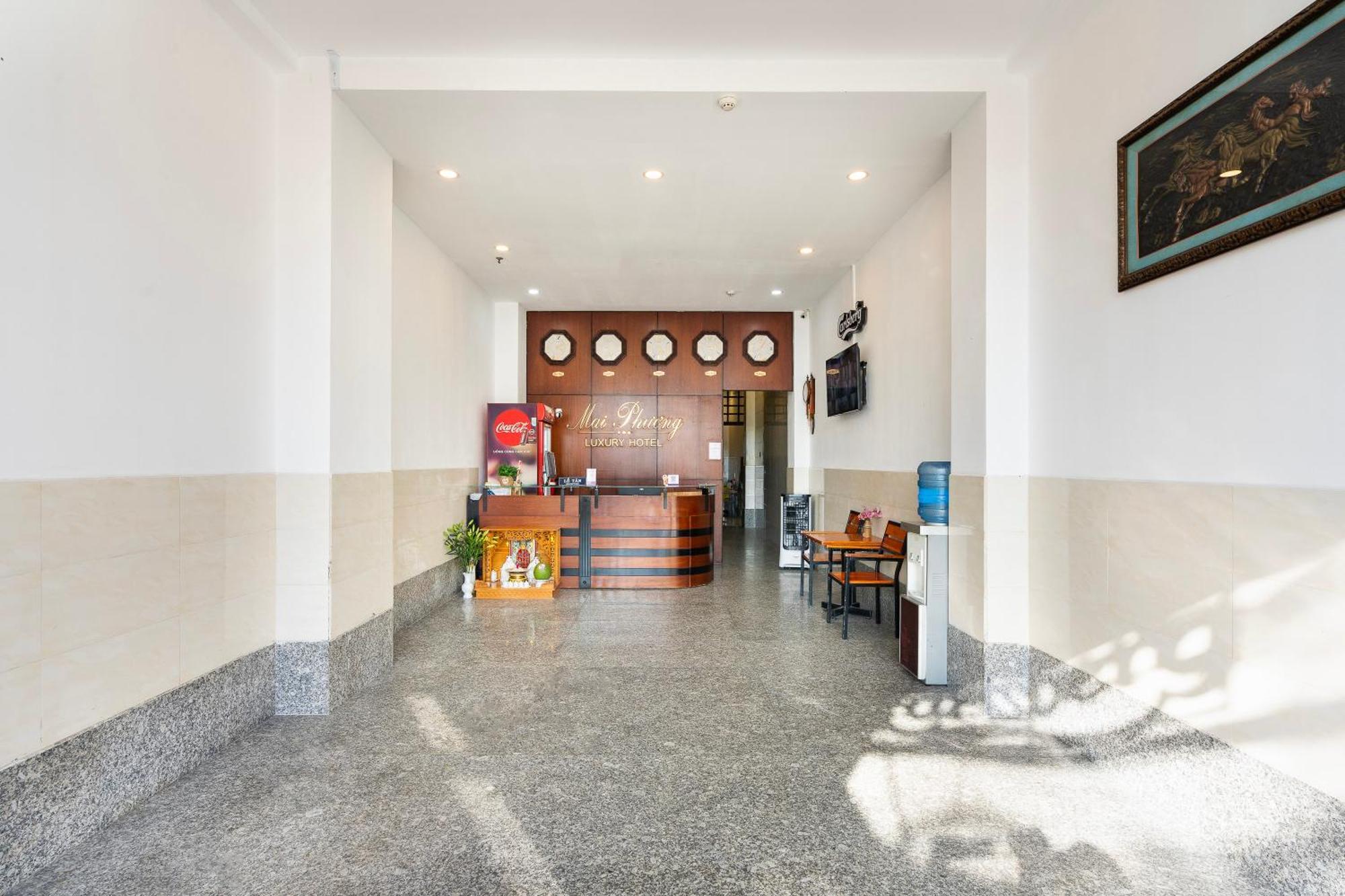 Mai Phuong - Ruby Saigon Hotel Ho Si Minh-város Kültér fotó