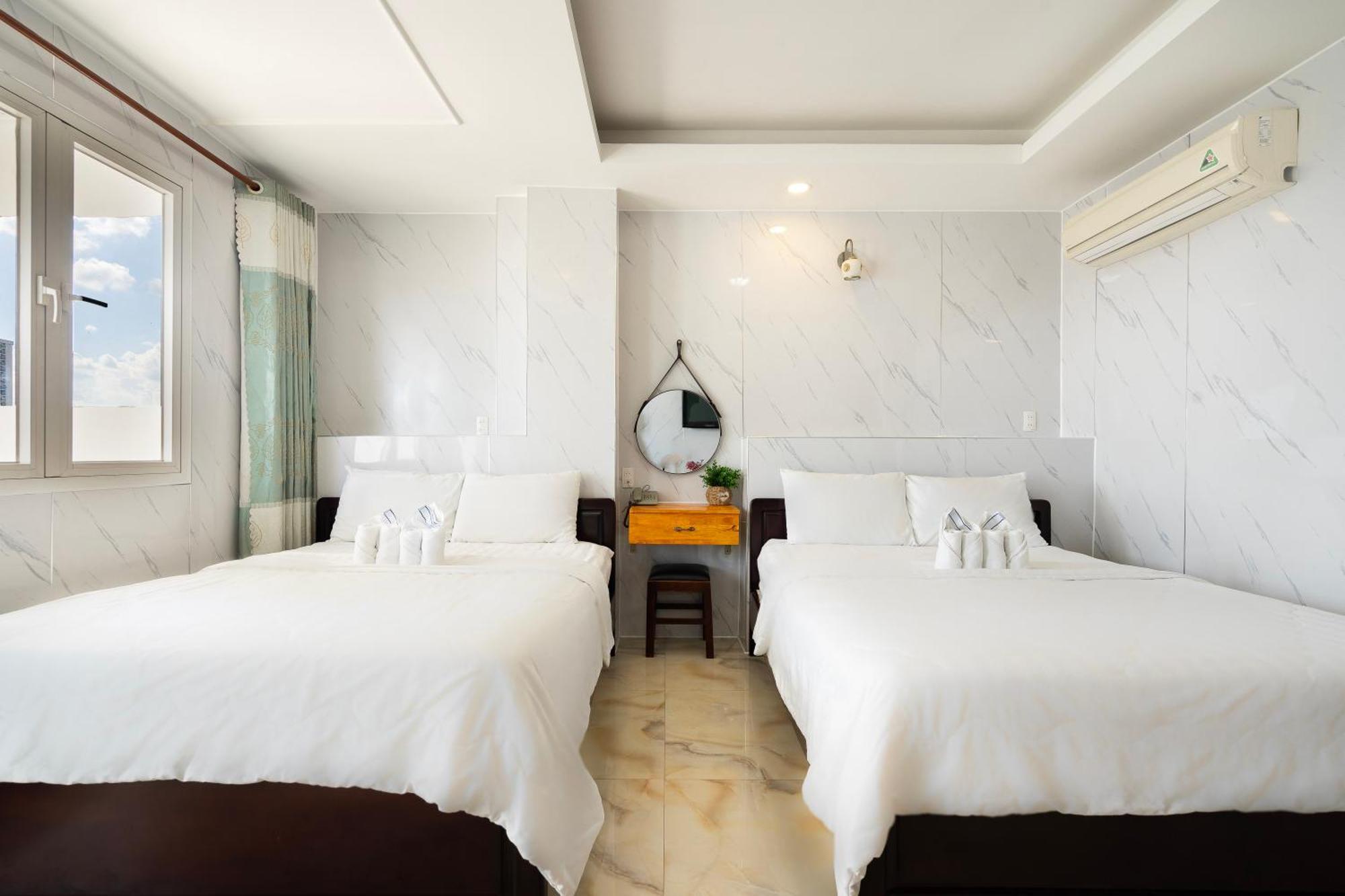 Mai Phuong - Ruby Saigon Hotel Ho Si Minh-város Kültér fotó