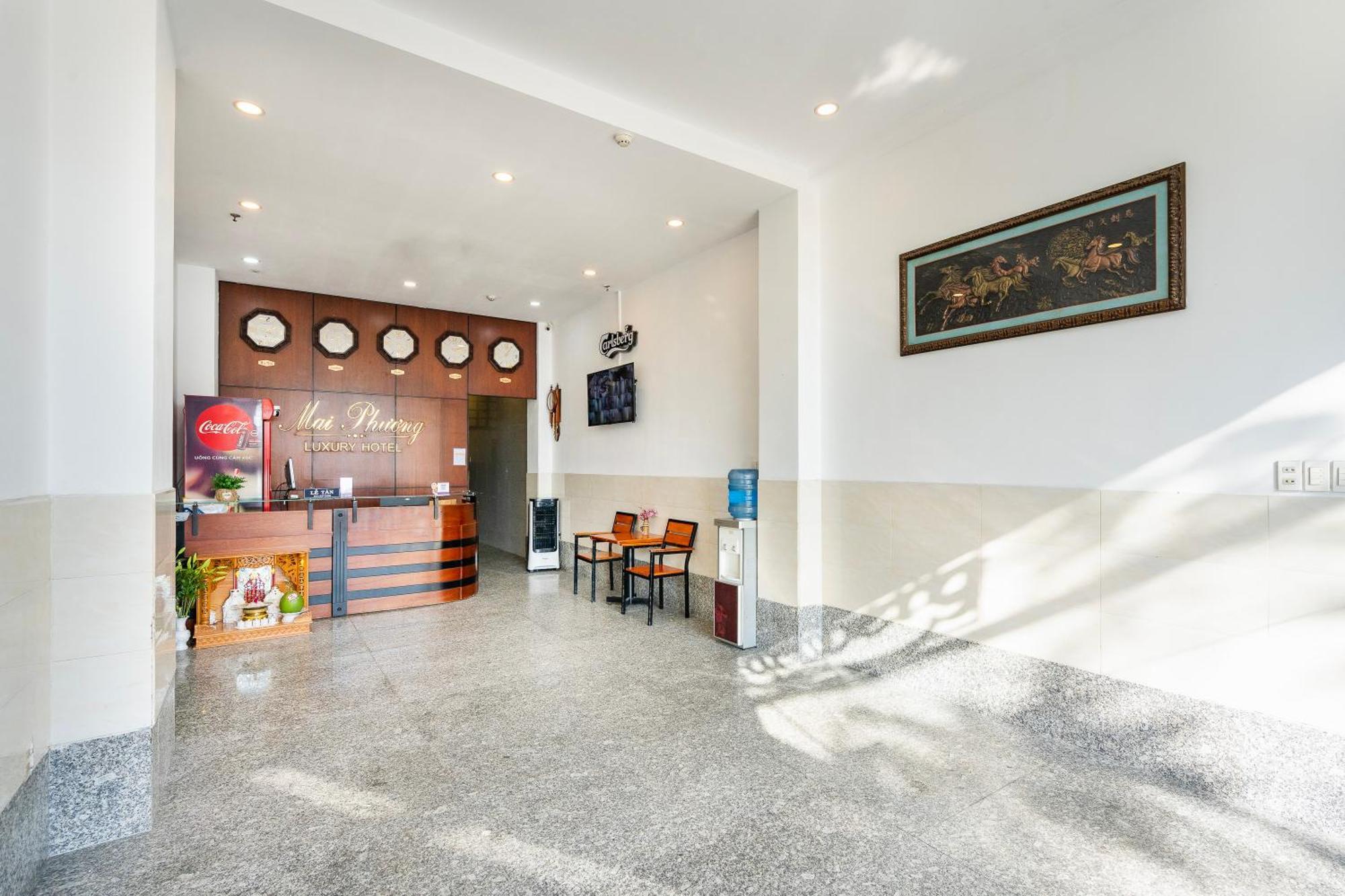 Mai Phuong - Ruby Saigon Hotel Ho Si Minh-város Kültér fotó