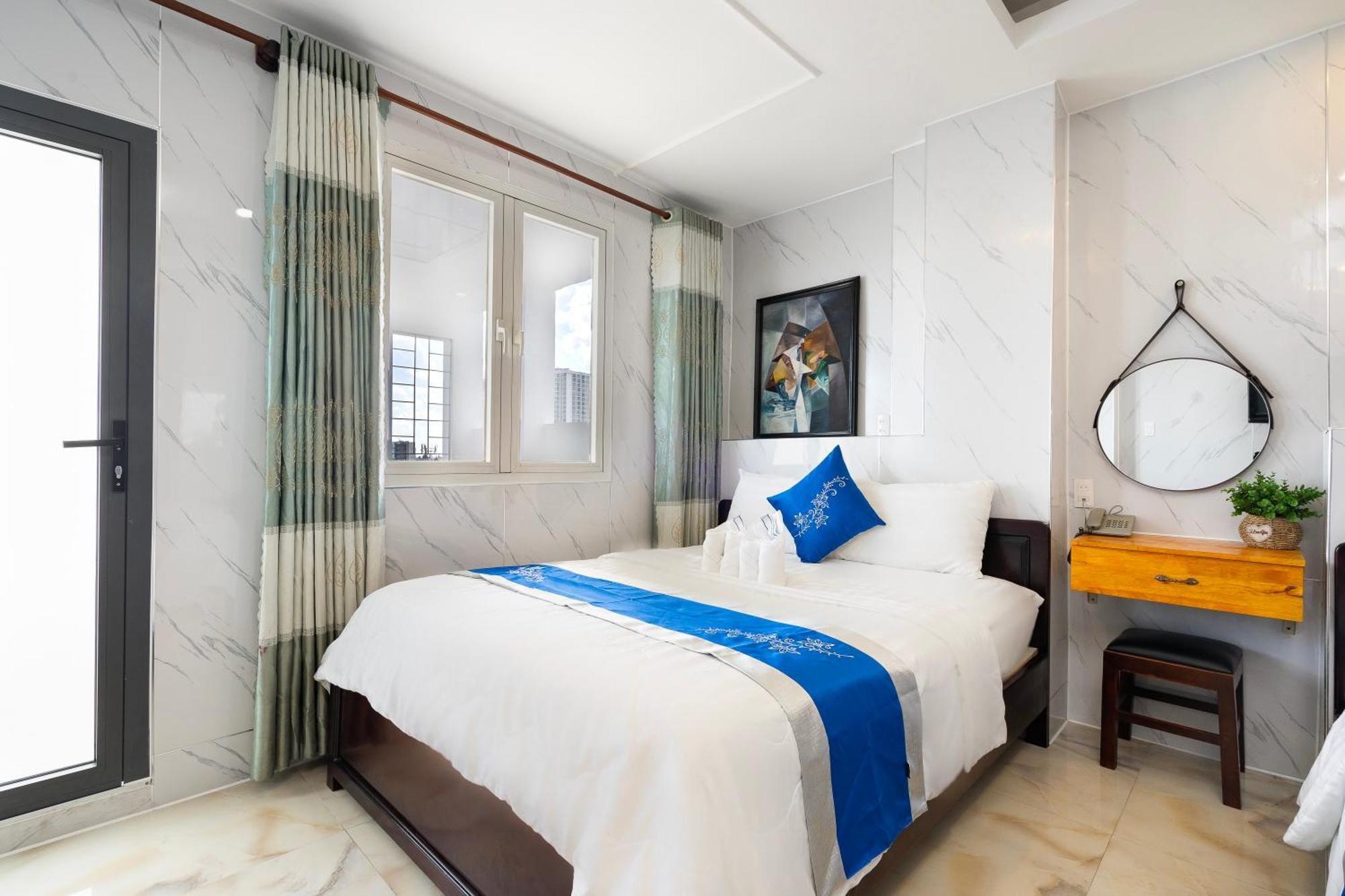 Mai Phuong - Ruby Saigon Hotel Ho Si Minh-város Kültér fotó
