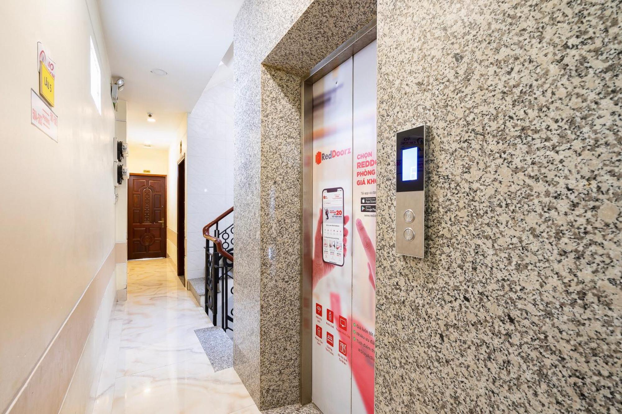 Mai Phuong - Ruby Saigon Hotel Ho Si Minh-város Kültér fotó