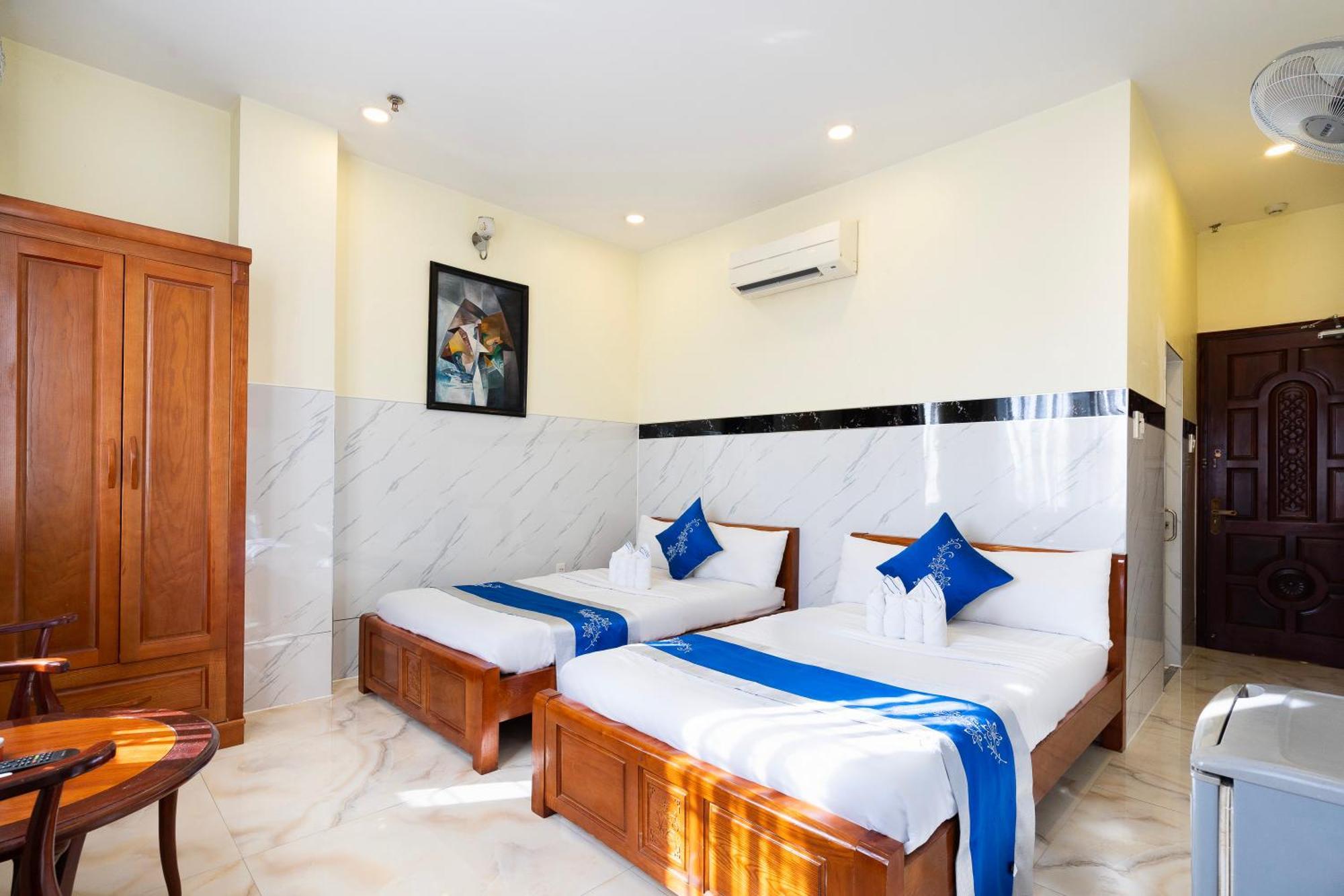 Mai Phuong - Ruby Saigon Hotel Ho Si Minh-város Kültér fotó