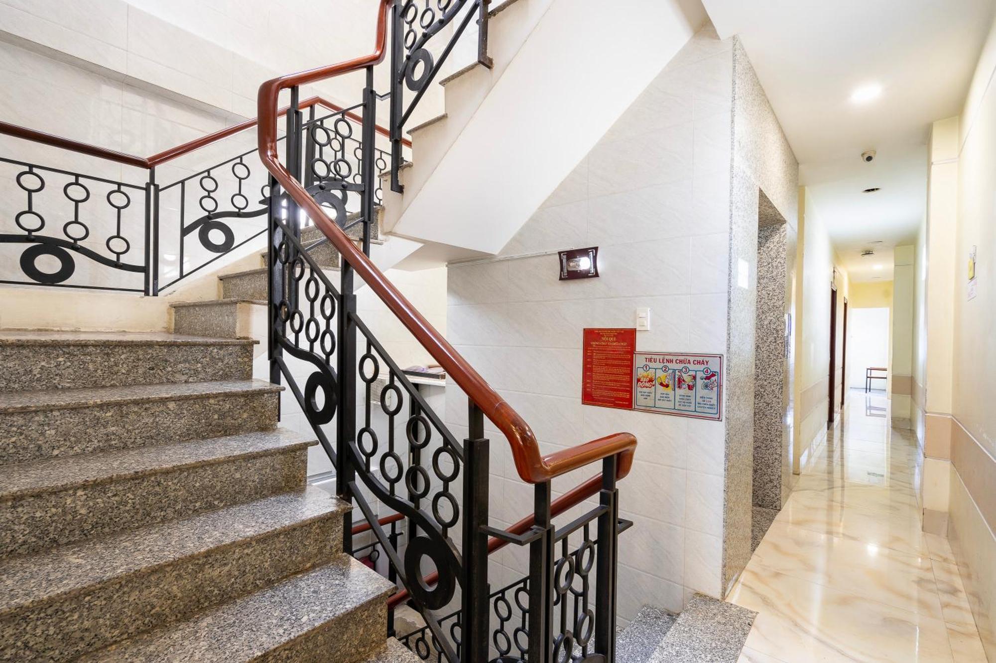 Mai Phuong - Ruby Saigon Hotel Ho Si Minh-város Kültér fotó