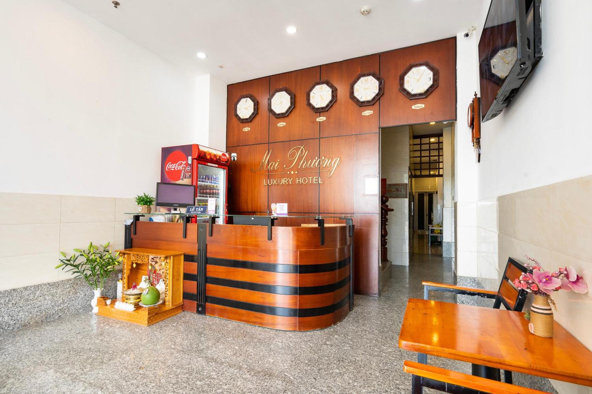 Mai Phuong - Ruby Saigon Hotel Ho Si Minh-város Kültér fotó